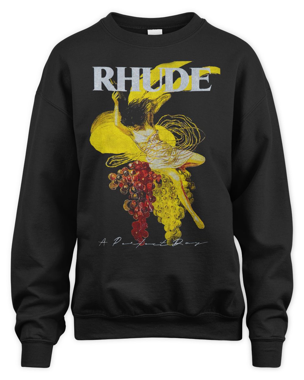 Rhude Clothing A Perfect Day Shirt