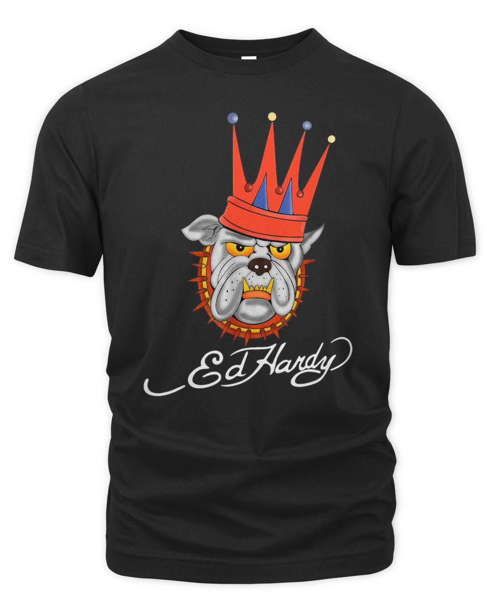 E.d Har.dy Bull.dog Shirt