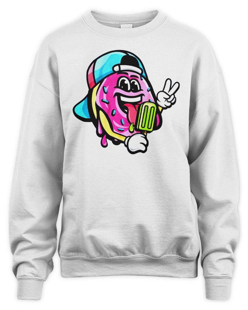 JSTU Merch Summer Marv Shirt