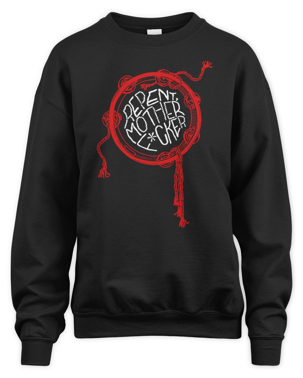 Killdozer Merch Repent Motherfcker Shirt