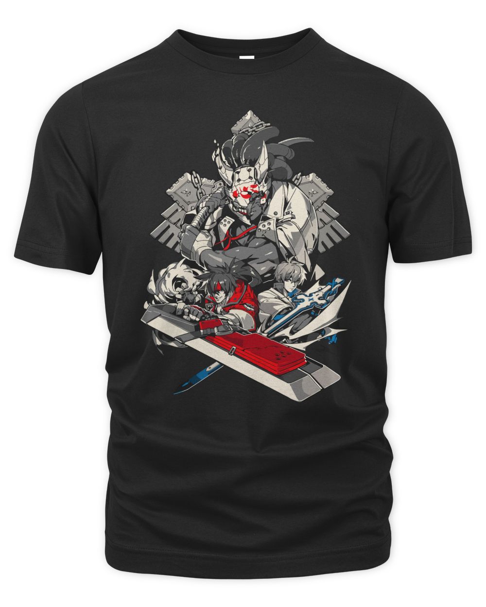 Guilty Gear Merch Strive Shirt