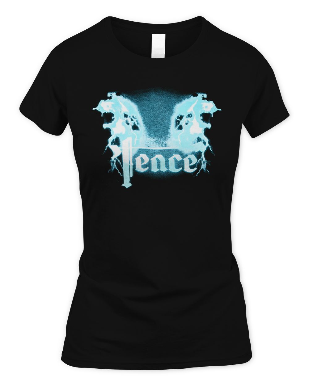 Tence Clothing Enlightened Logo Shirt