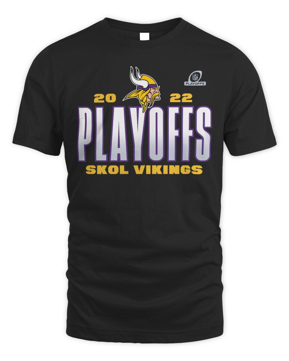 Vikings 2022 Playoffs Our Time Shirt