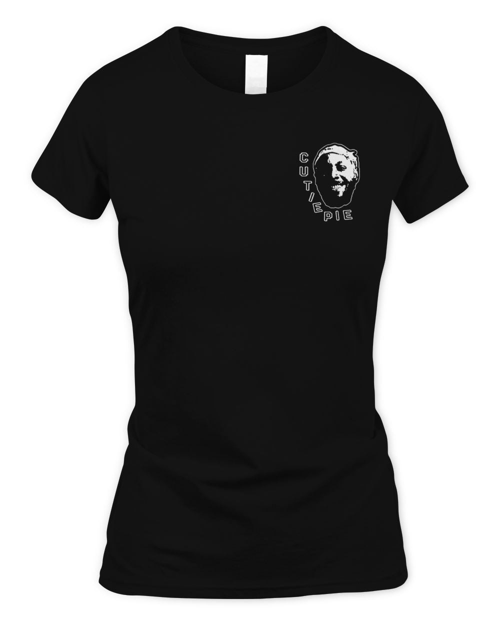 Jpegmafia Merch Cutie Pie Head Shirt
