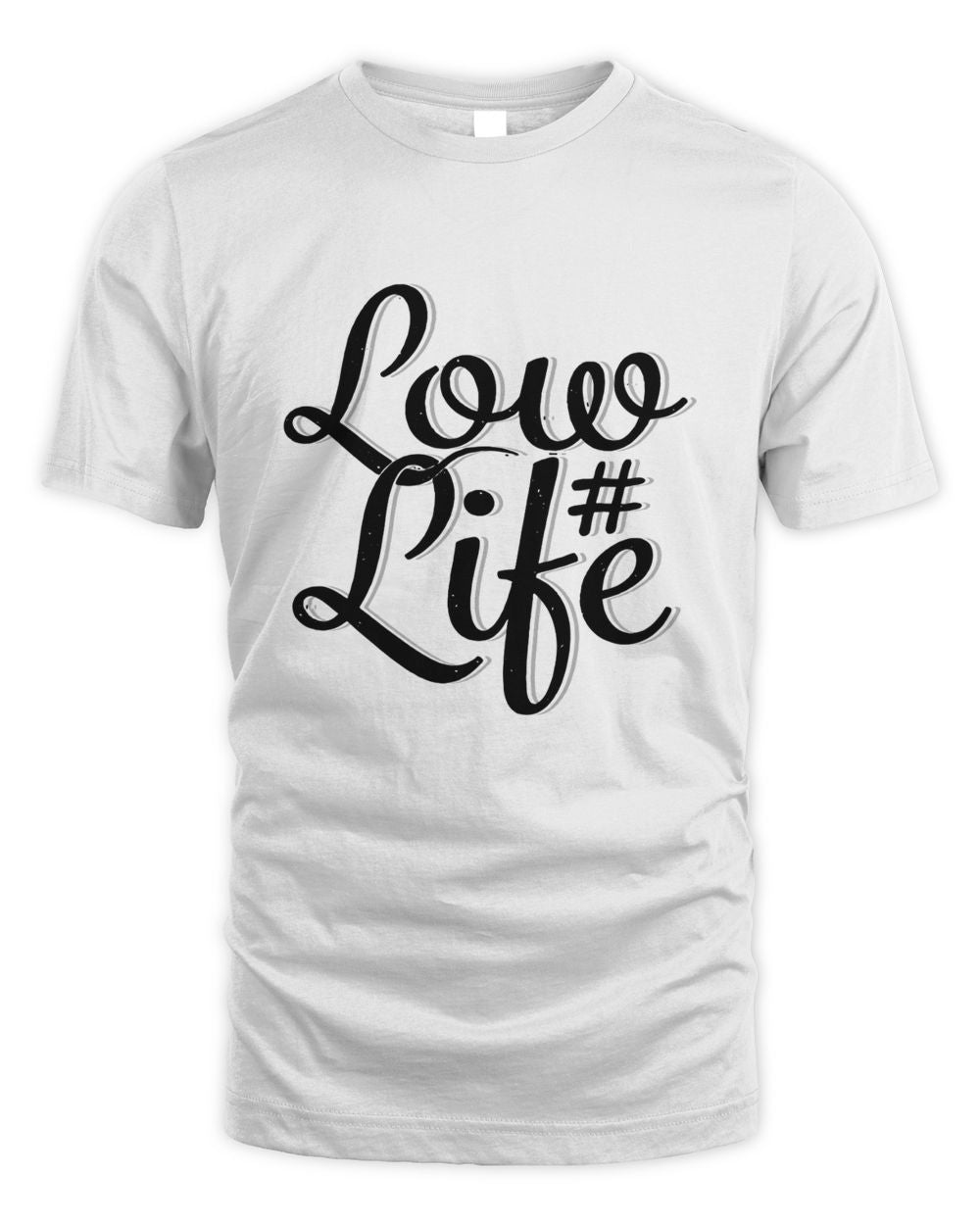 Dame Merch Low Life Shirt