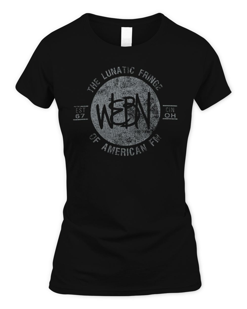 Cincy Shirts Webn Lunatic Fringe Est 67 Shirt