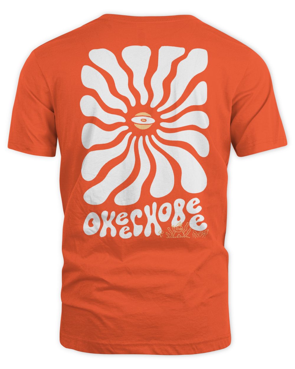 Okeechobee Merch Cyclops Shirt