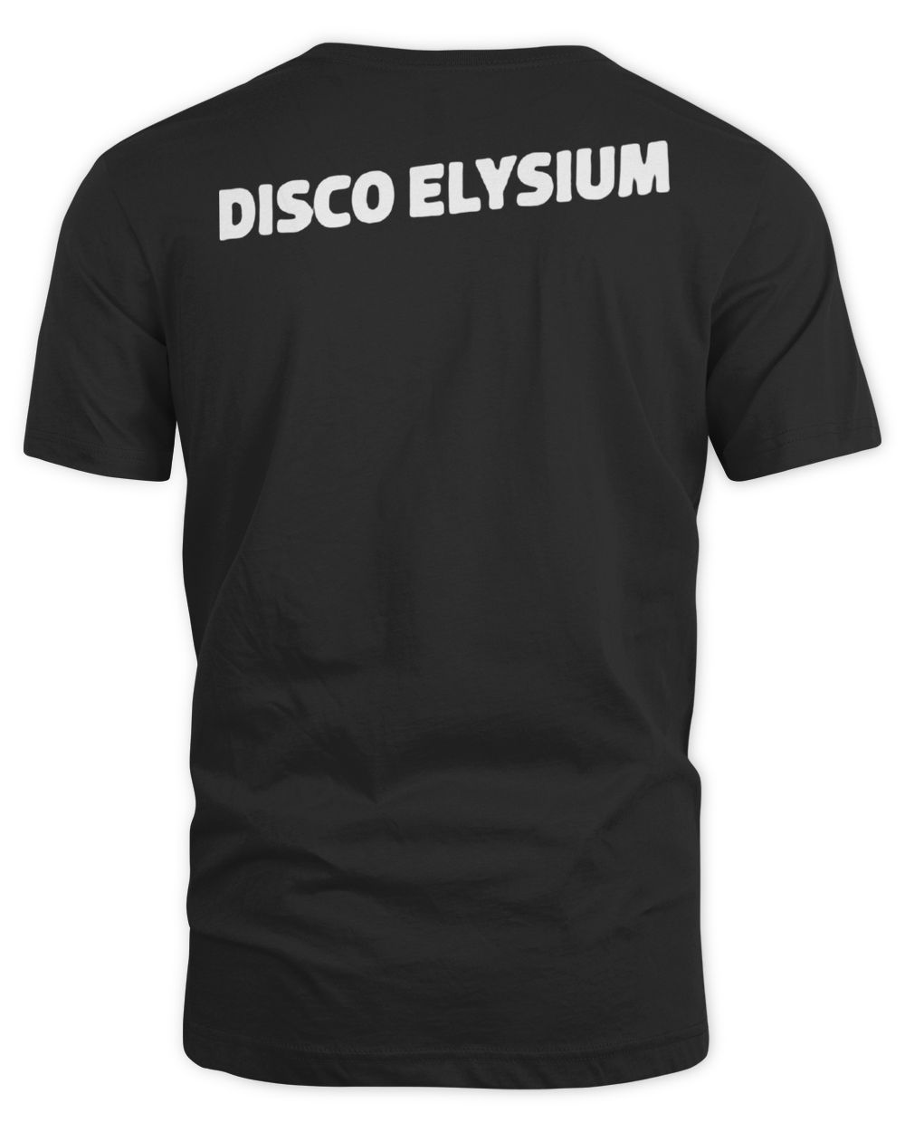 Disco Elysium Merch Star & Antlers Shirt