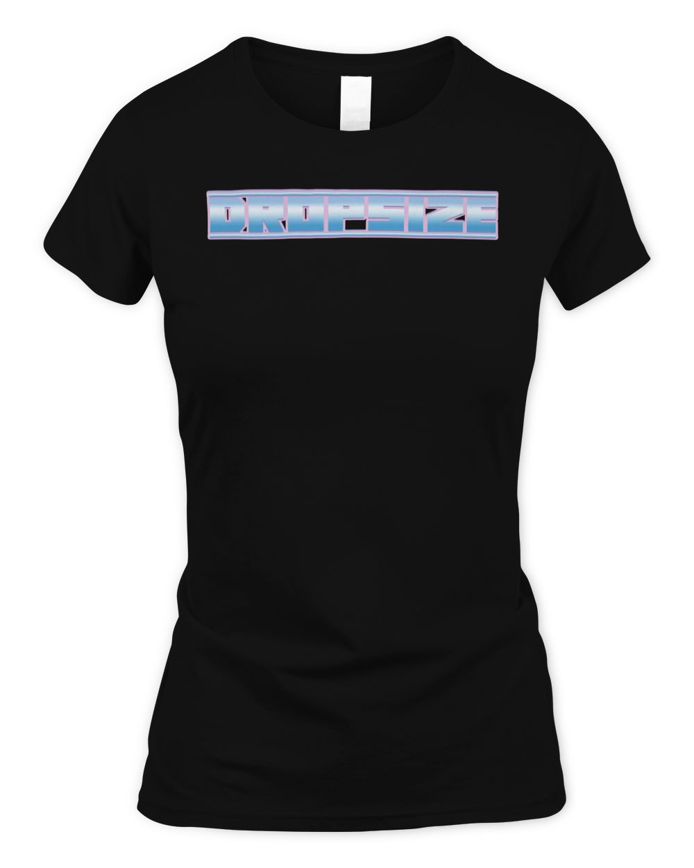 Dropsize Clothing Oval Logo Shirt