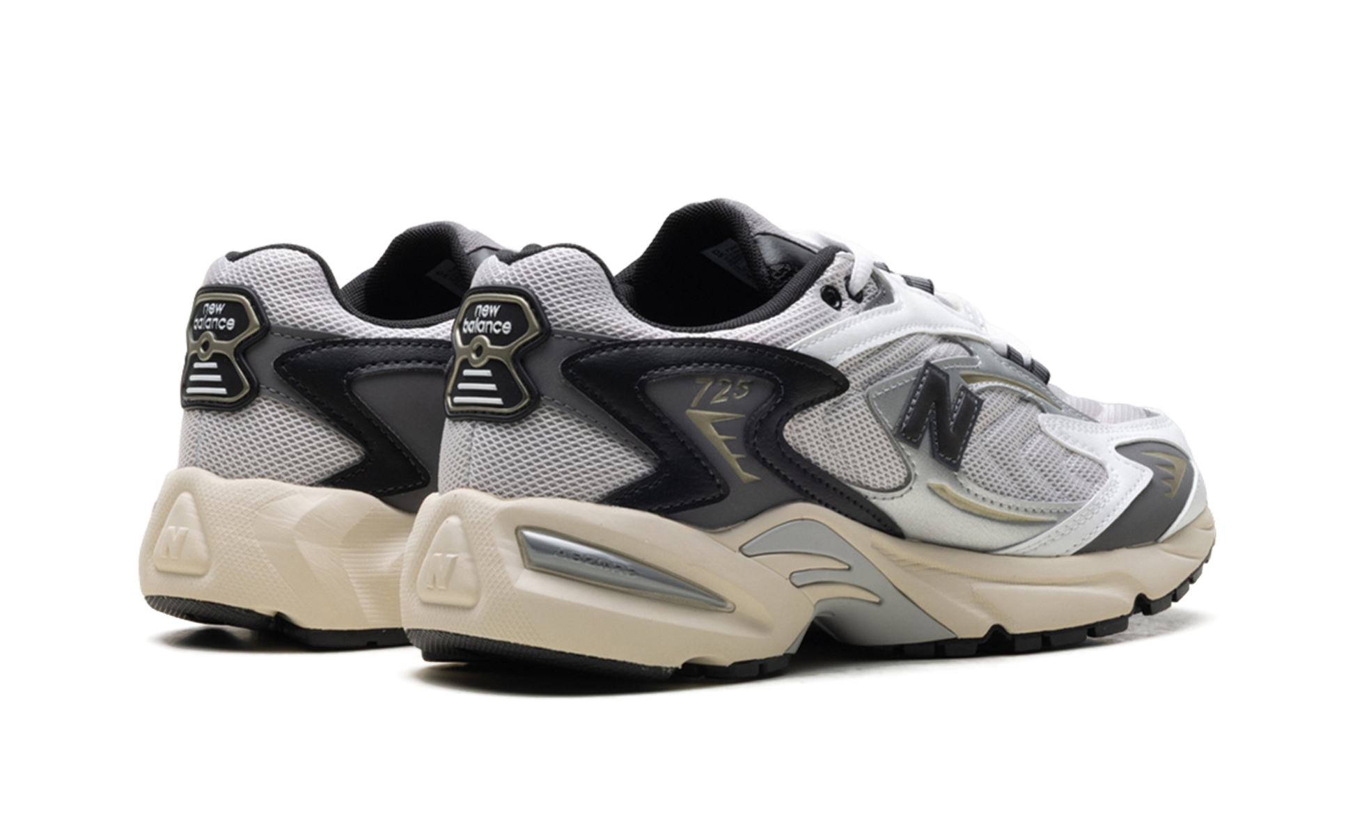 725v1 "Grey matter black" ML725CE