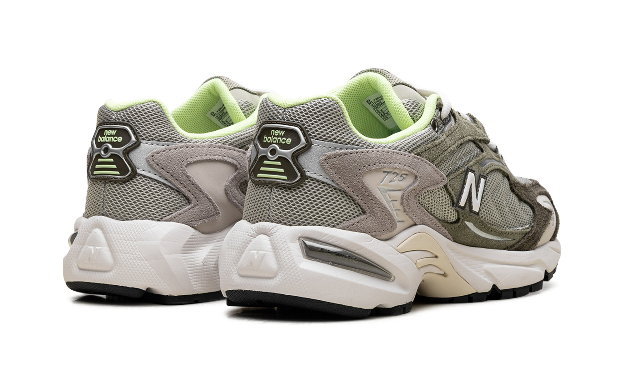 725v1 "Olivine dark moss" ML725UE