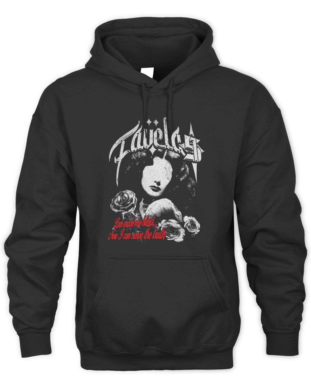 Favela Clothing Blind Love Shirt