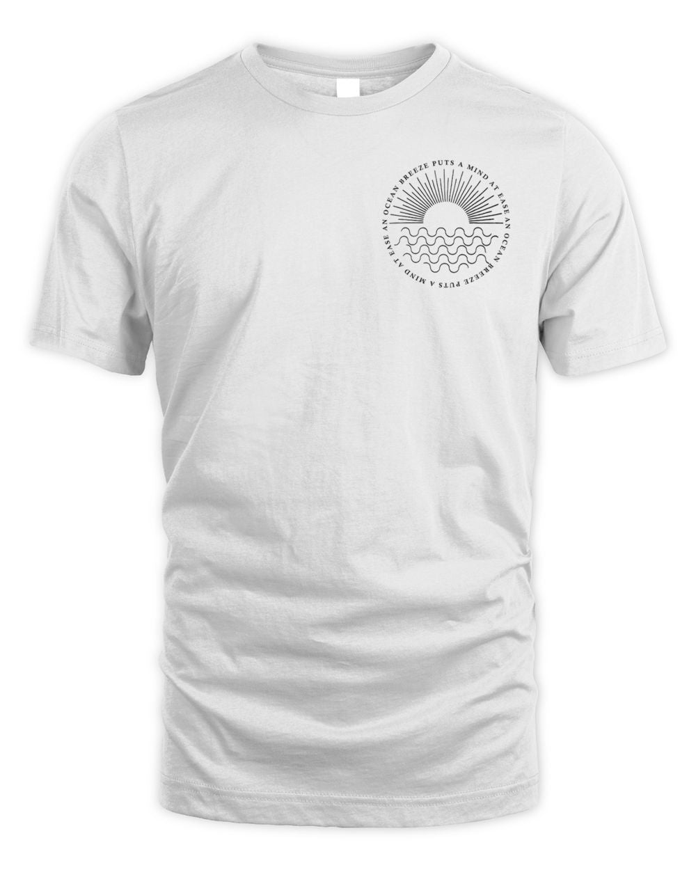 2tall Clothing Ocean Breeze Shirt
