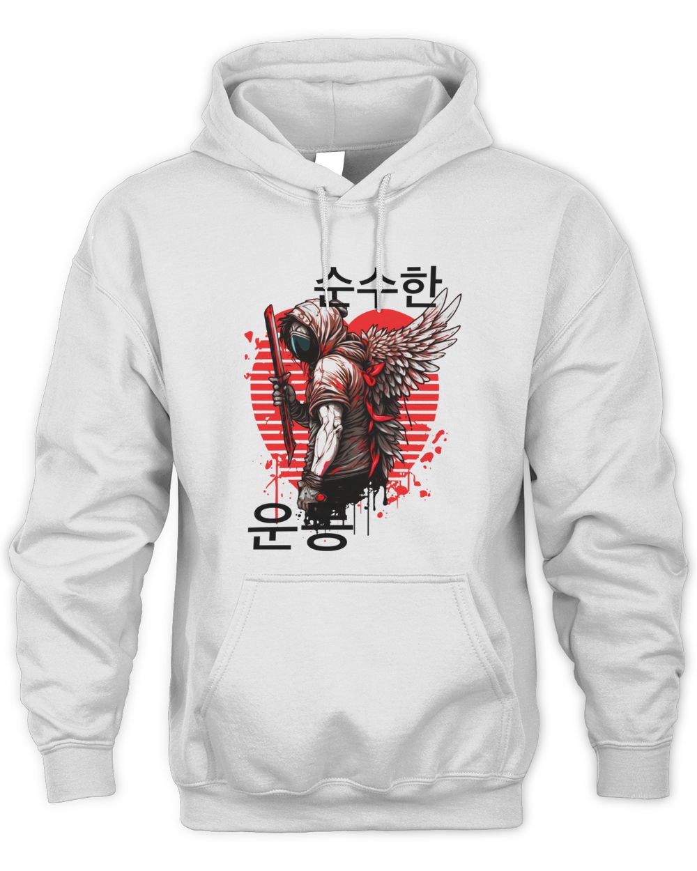 Pure Motion Apparel Korean Shirt