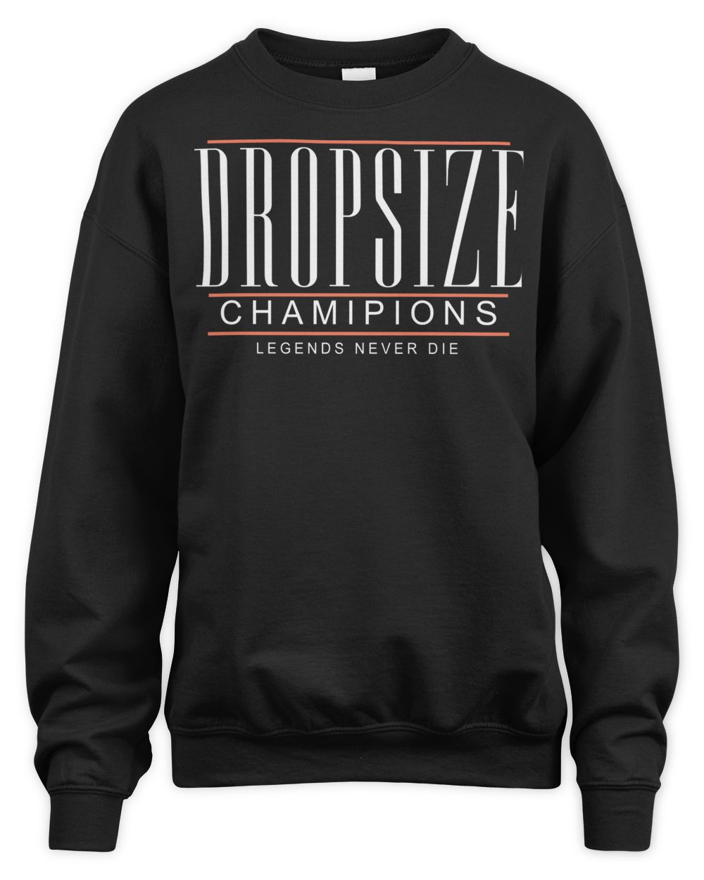 Dropsize Clothing Champions Shirt