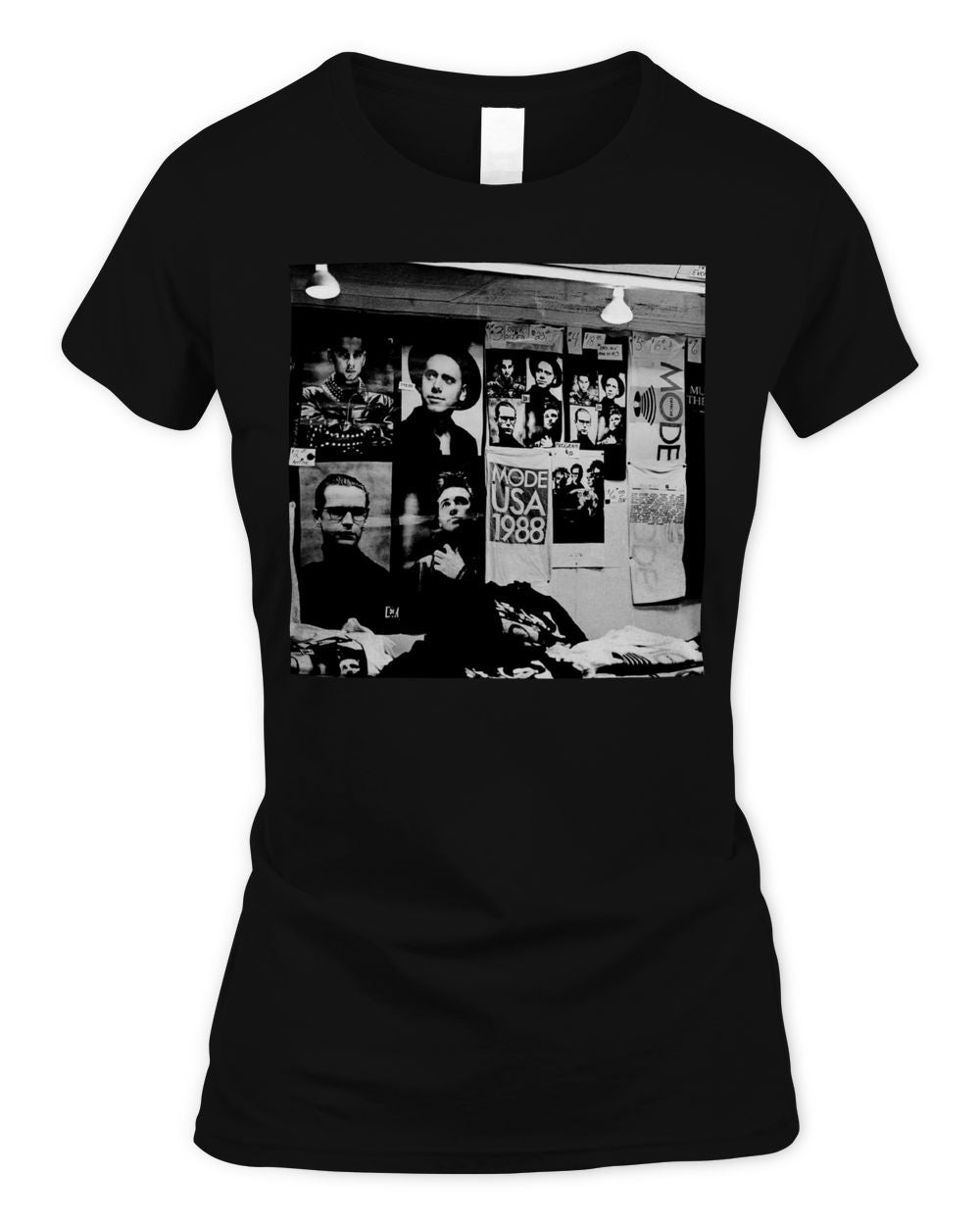 Depeche Mode Merch 101 Shirt