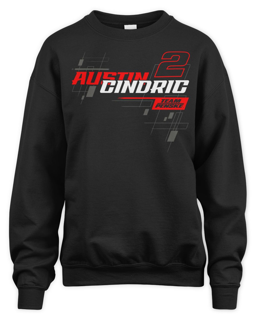 Austin Cindric 3-Spot Lifestyle Shirt