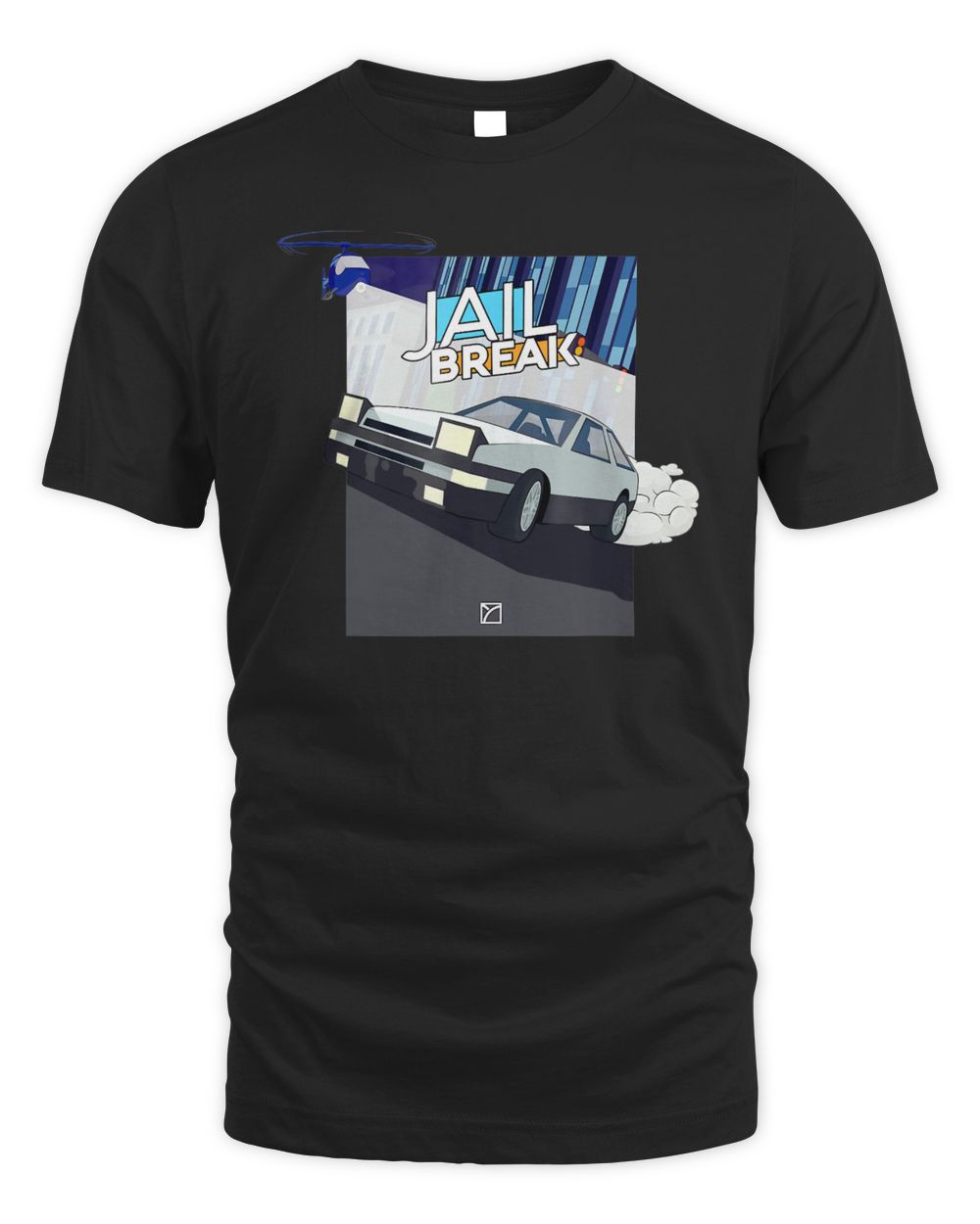 Jailbreak Spotlight Shirt