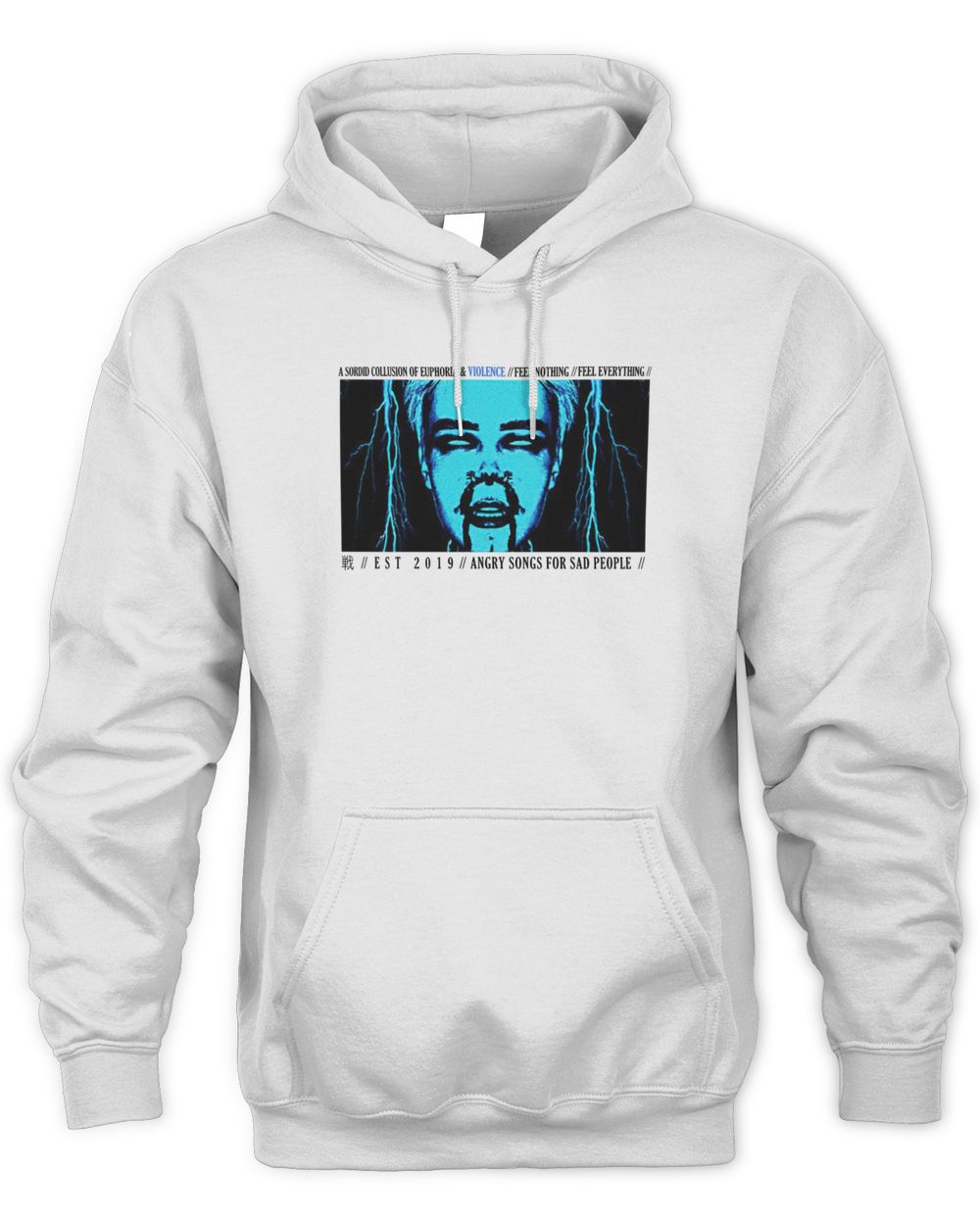 Wargasm Merch the Spit Shirt