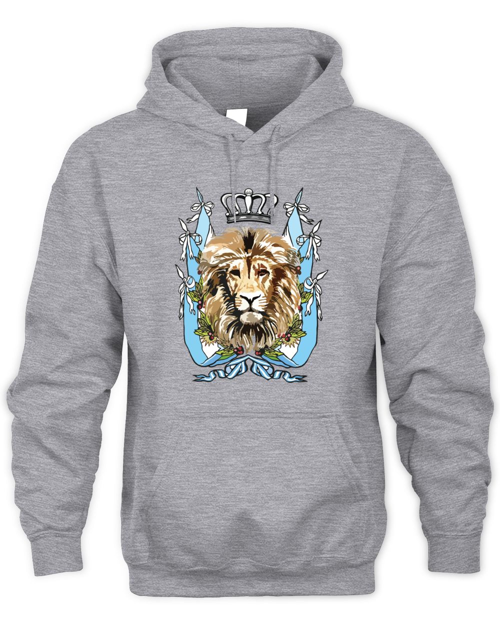 Messi Merch the King Shirt