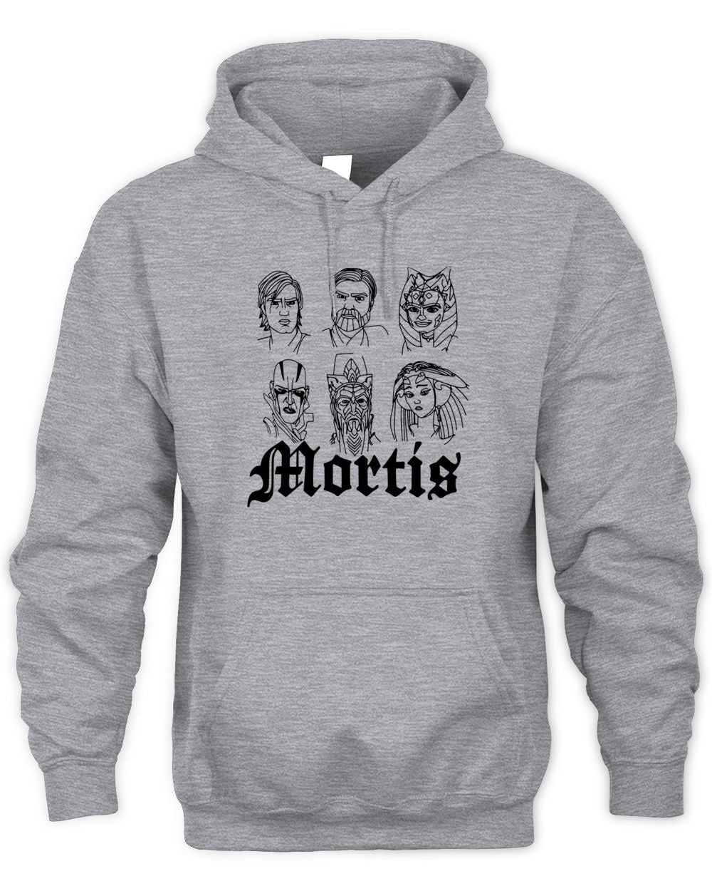 Imperial Merch Co Mortis Shirt
