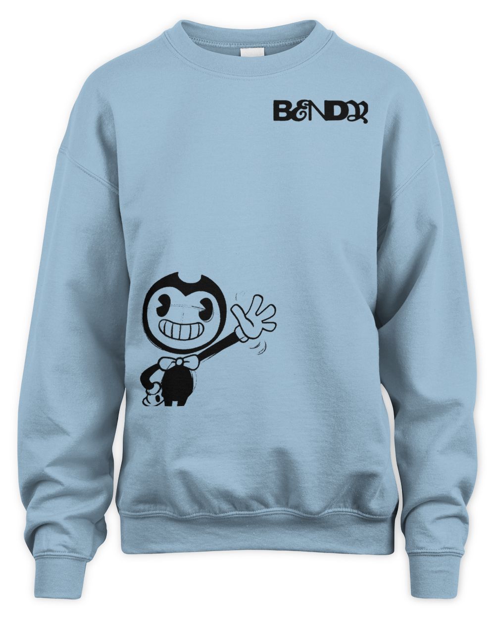 Bendy Merch Wave Shirt
