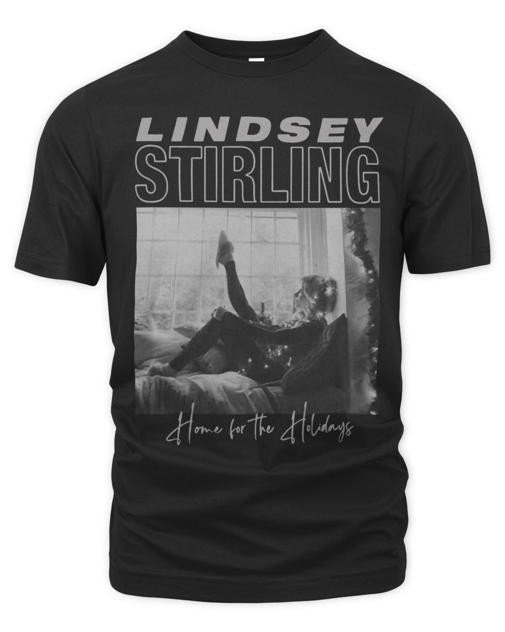 Lindsey Stirling Merch Vintage Photo Shirt