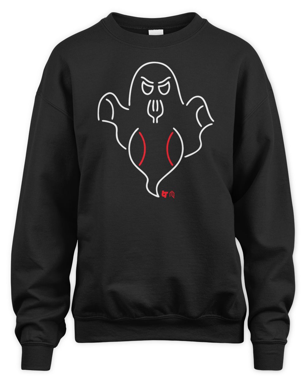Neon Ghost Forkball Shirt