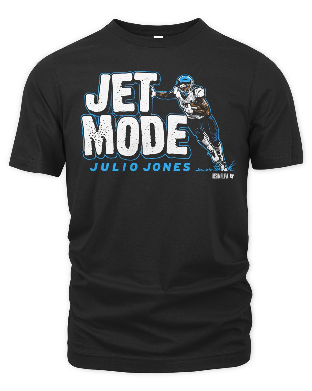 Jet Mode Julio Jones Shirt