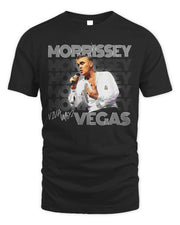 Morrissey Merch Vegas Admat Shirt