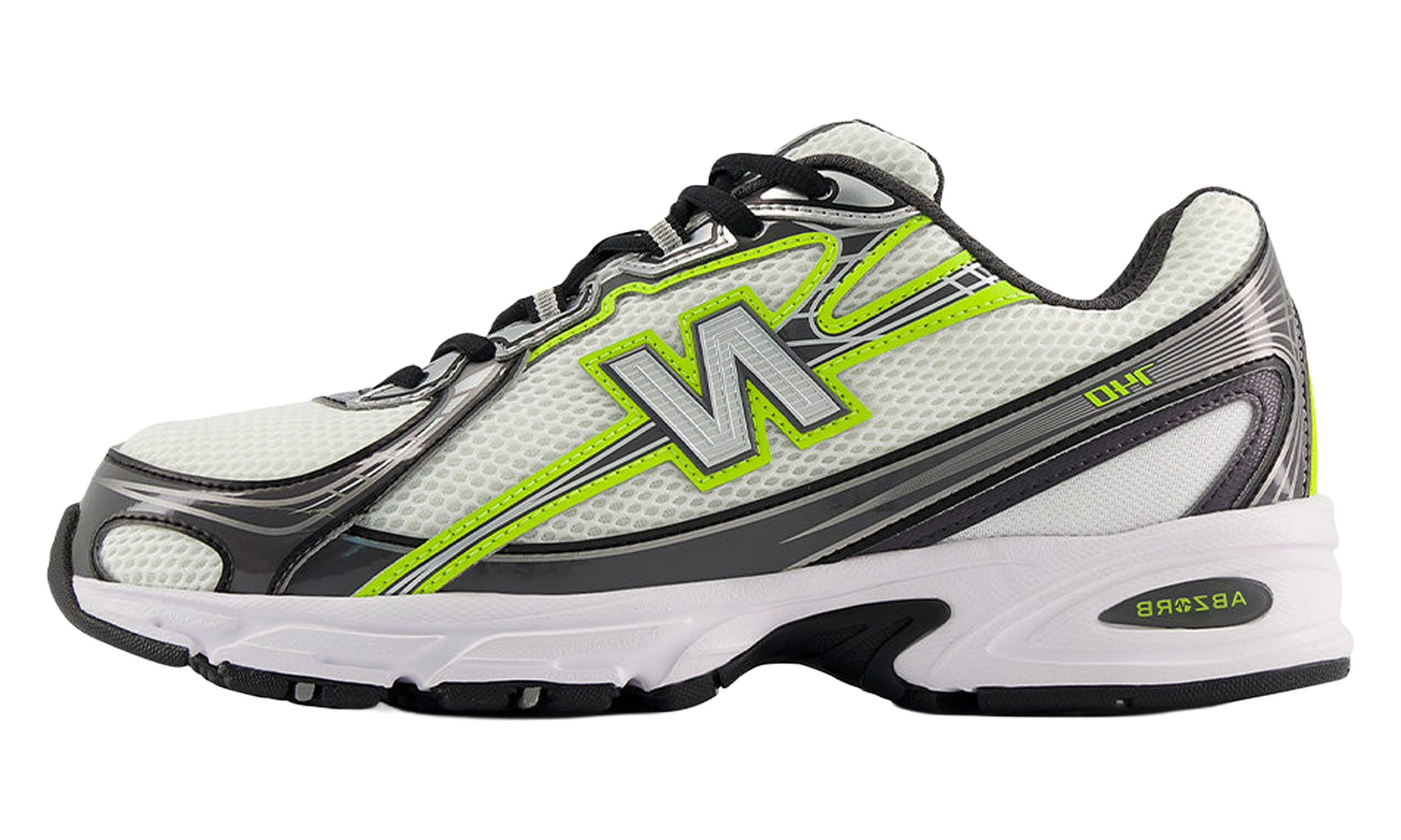 740 "Alkaline Green"