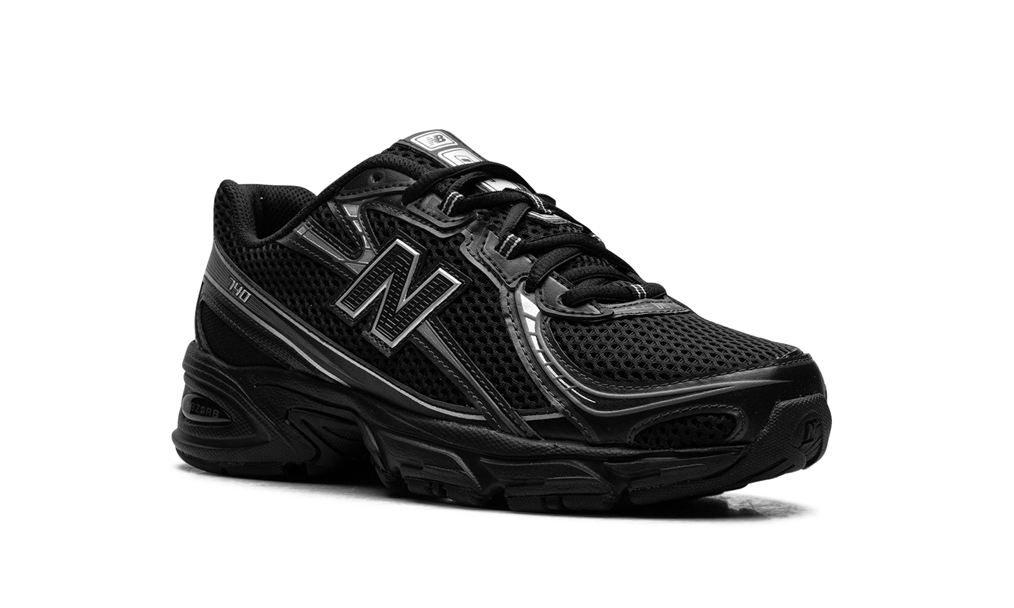 740 "Black silver" U740BM2