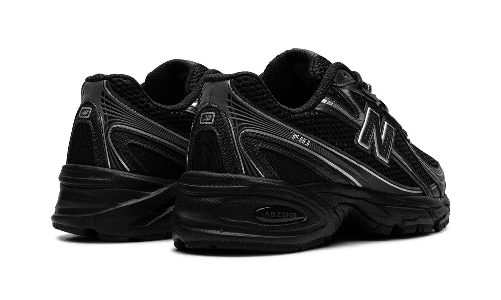 740 "Black silver" U740BM2