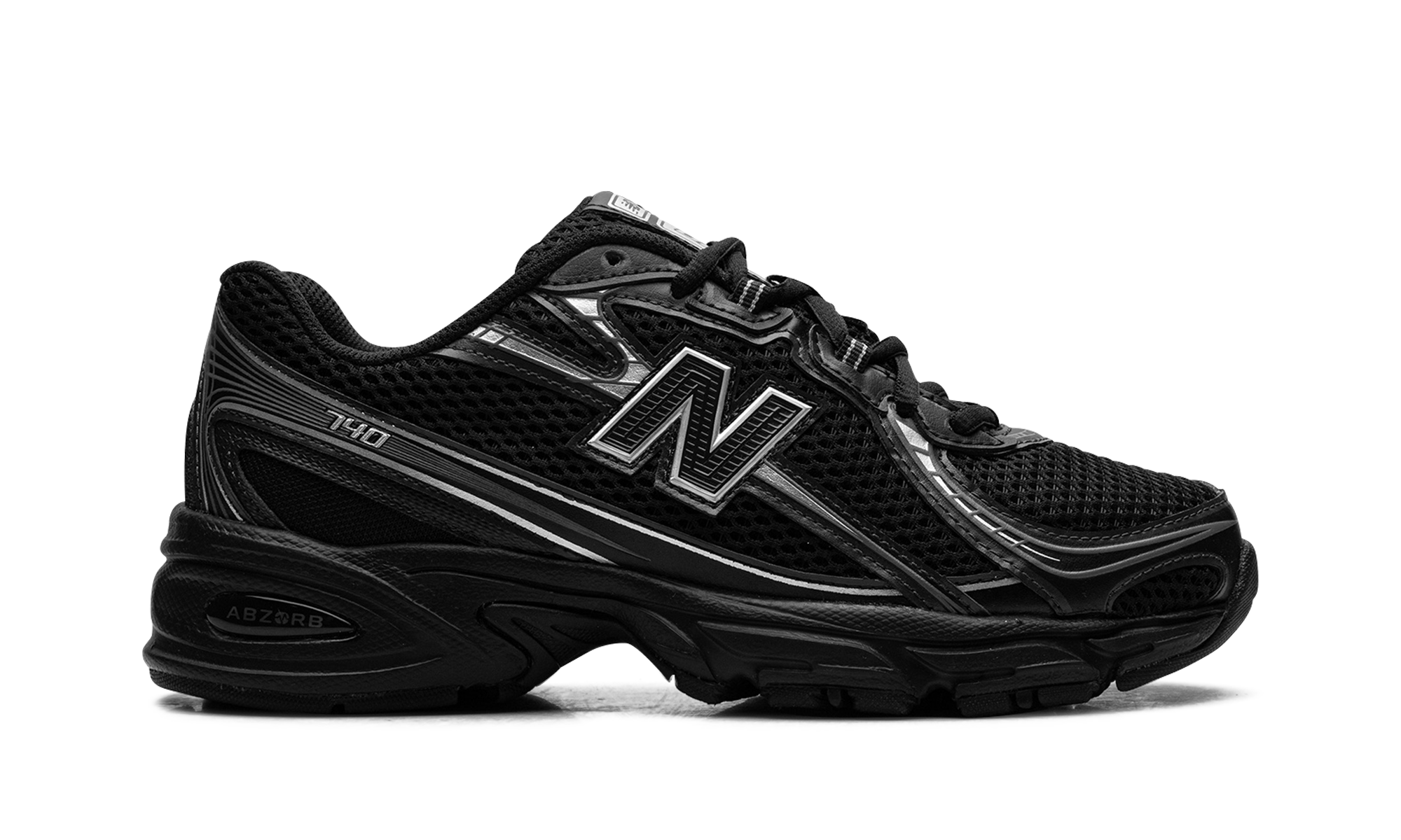740 "Black silver" U740BM2