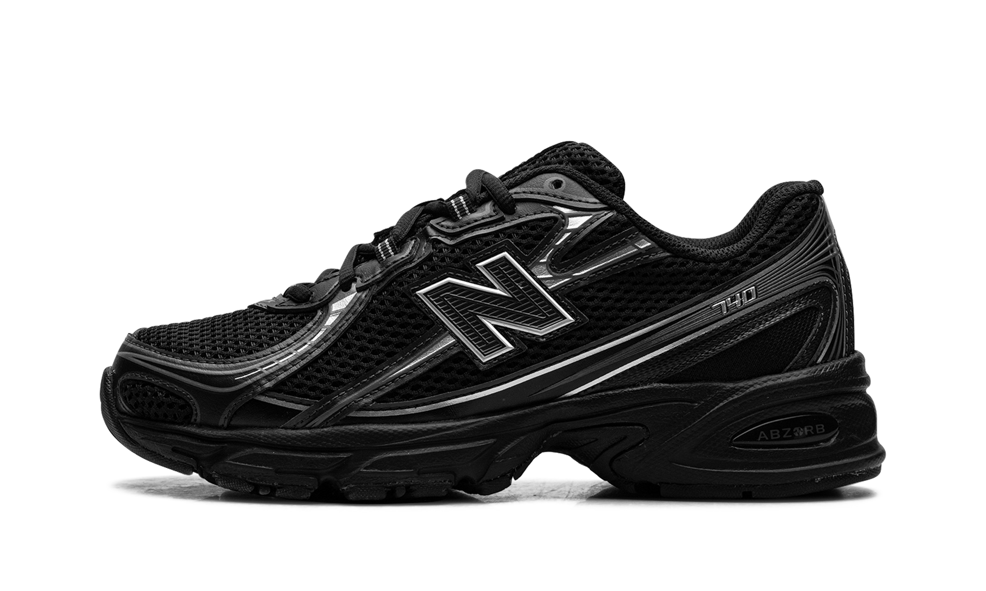 740 "Black silver" U740BM2
