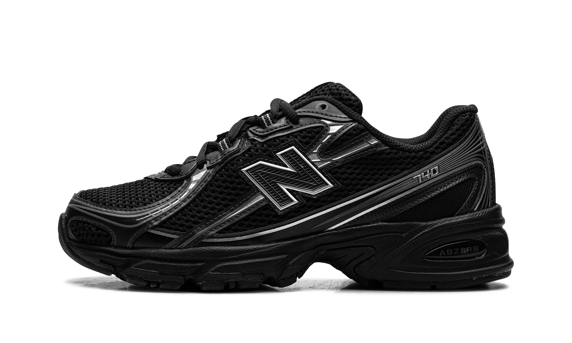 740 "Black silver" U740BM2