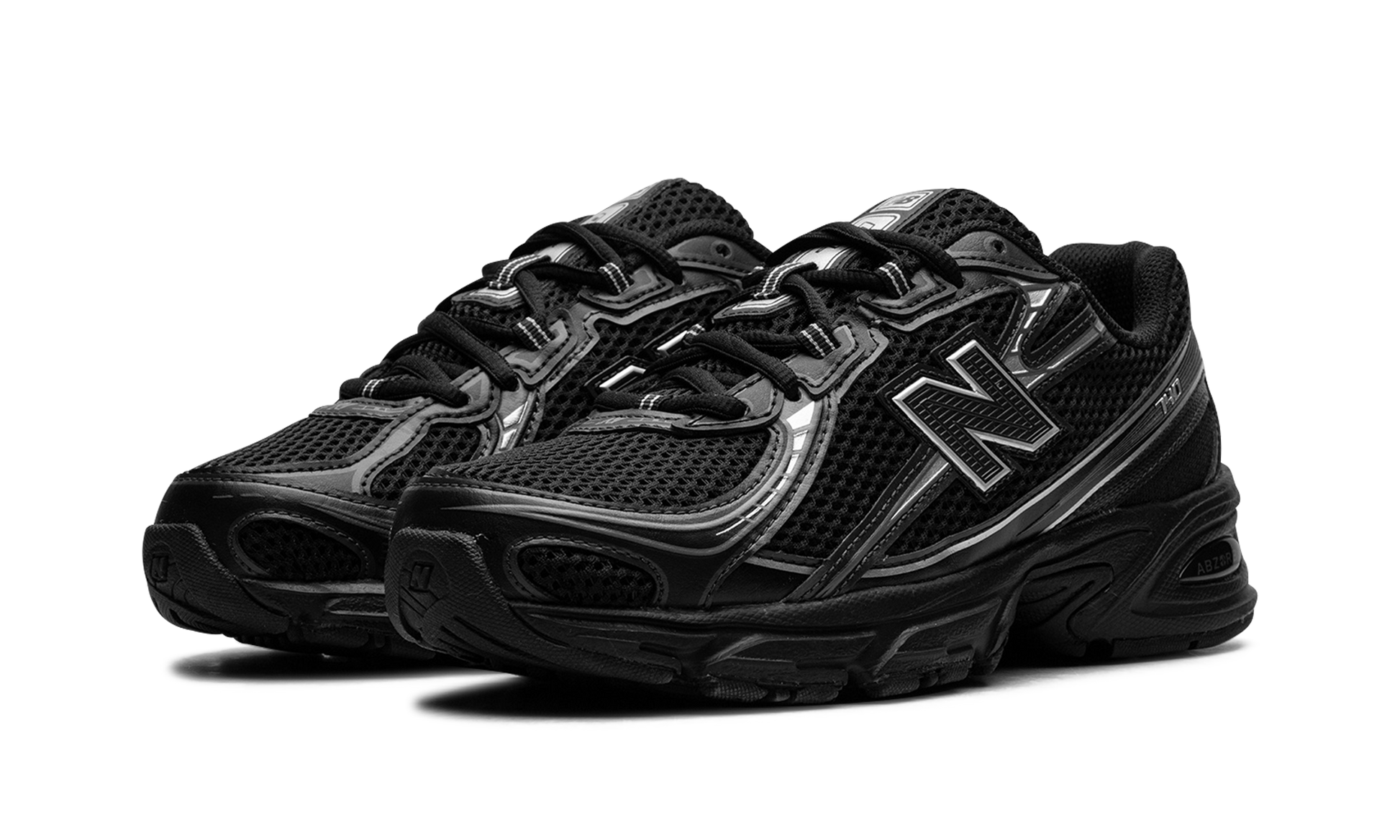 740 "Black silver" U740BM2