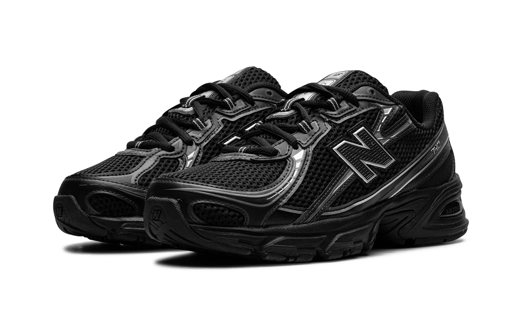 740 "Black silver" U740BM2