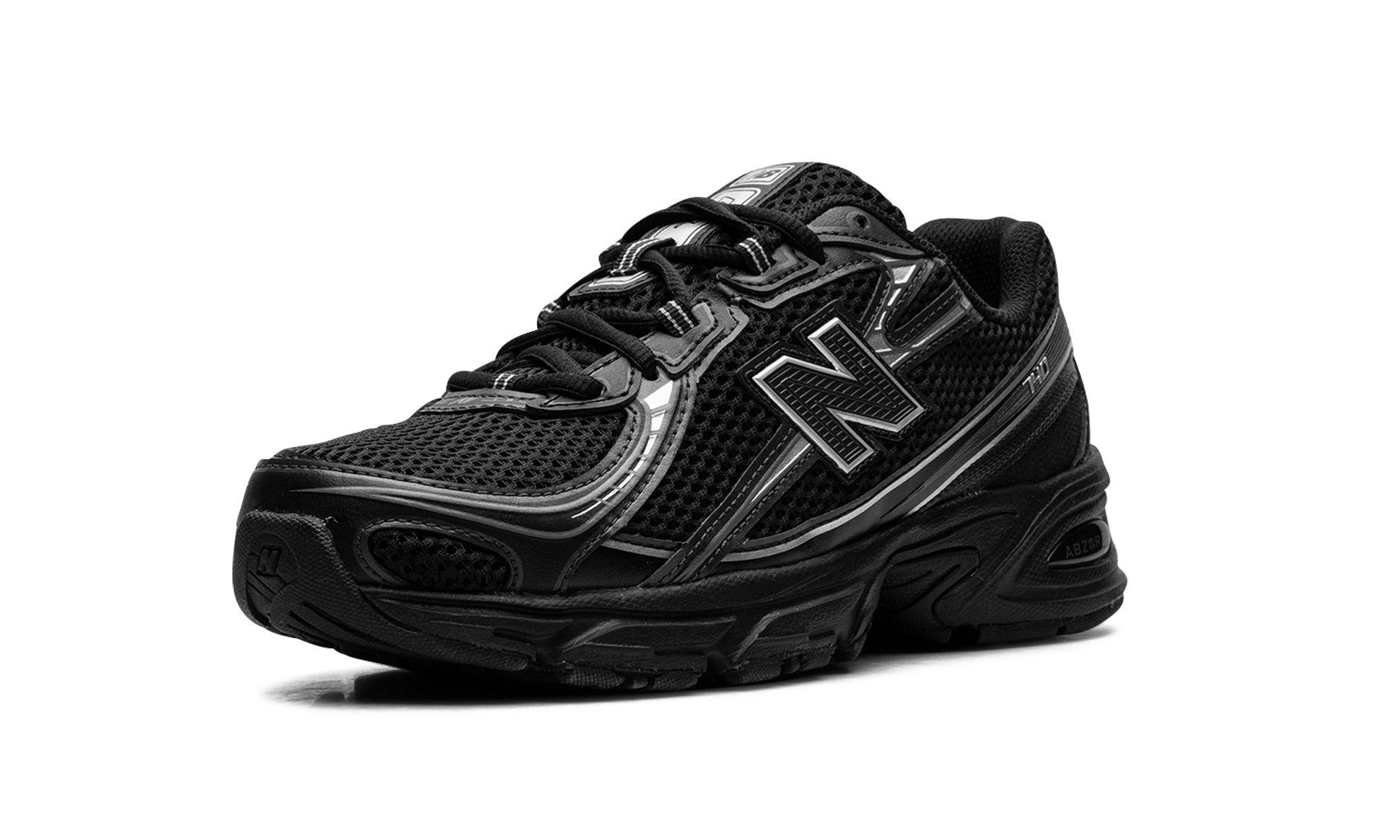 740 "Black silver" U740BM2
