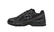 740 "Black with silver metallic" U740BS2