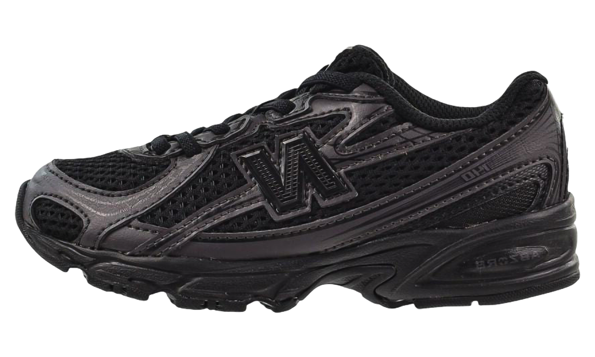 740 Bungee Lace Ps "Black cement" PZ740BO