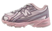 740 Bungee Lace Td "Pink / pink" IZ74062H