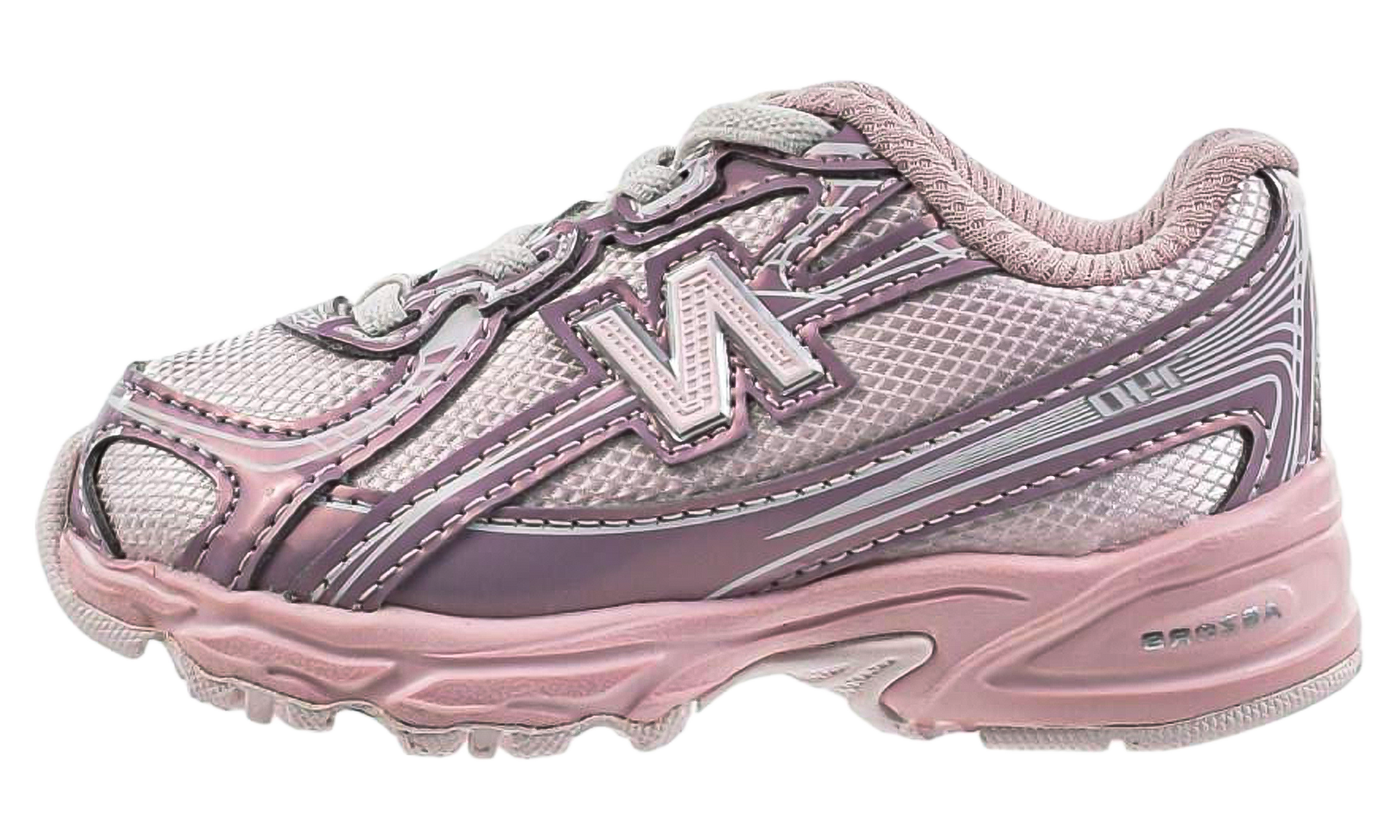 740 Bungee Lace Td "Pink / pink" IZ74062H