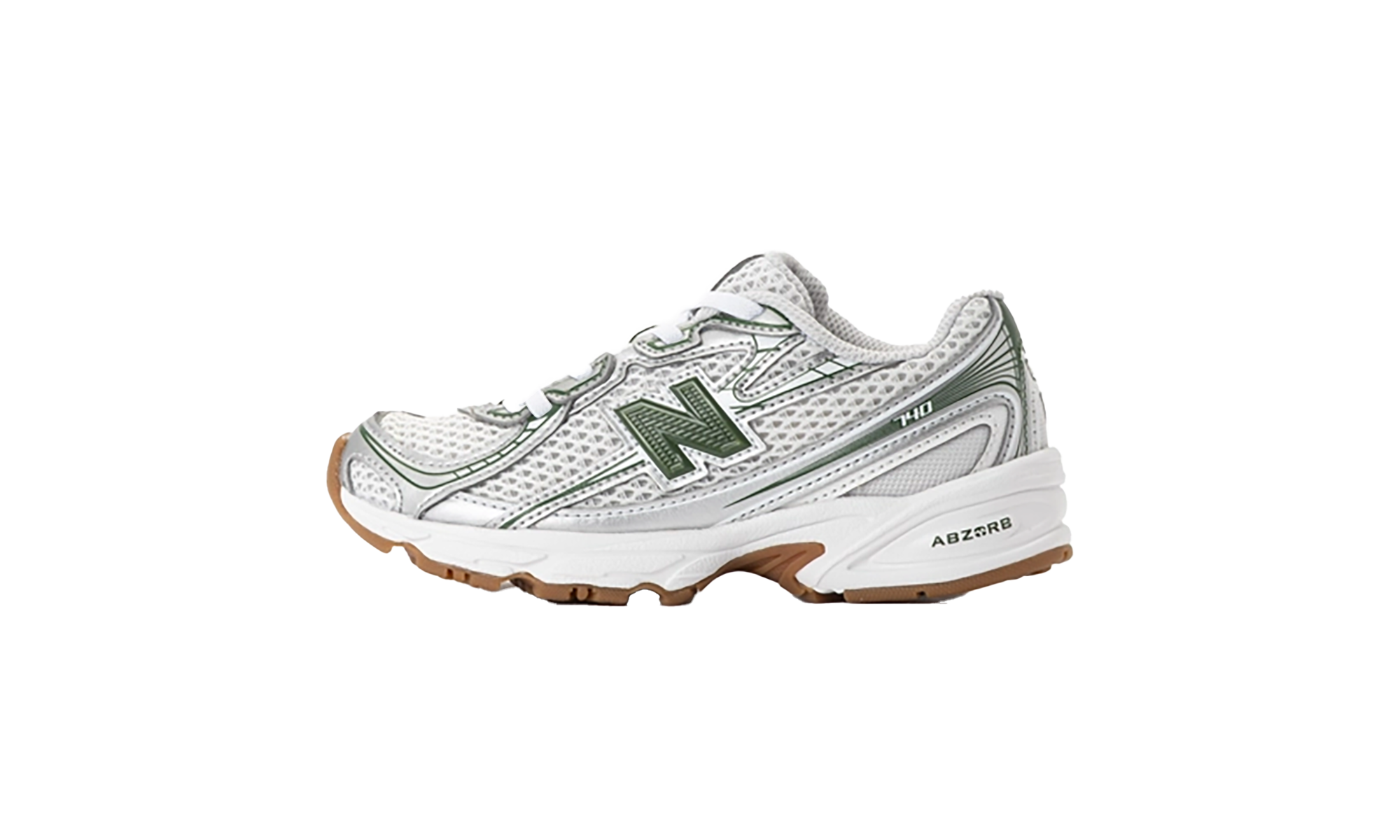 740 Bungee V1 Ps "Silver Metallic"