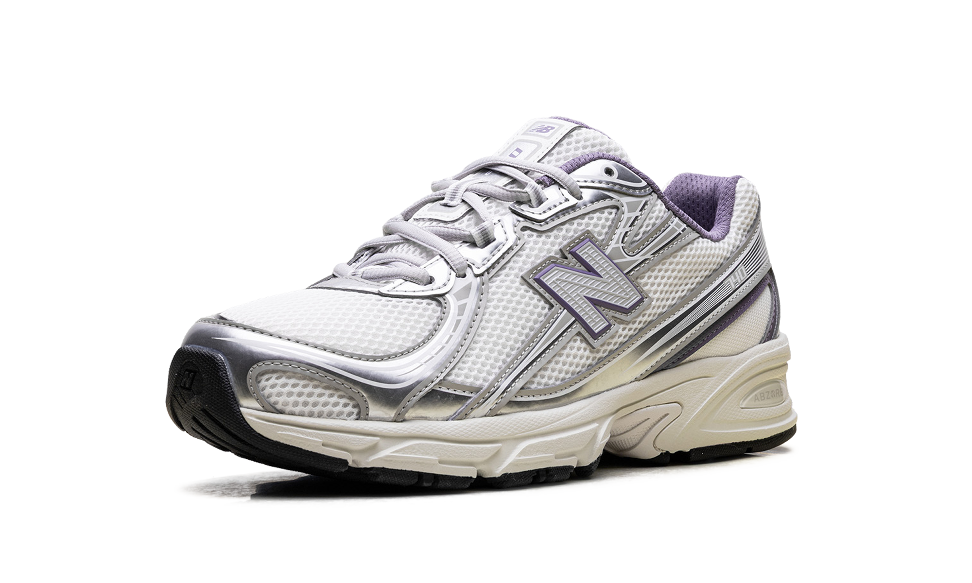 740 "Candied violet angora" U7406LV
