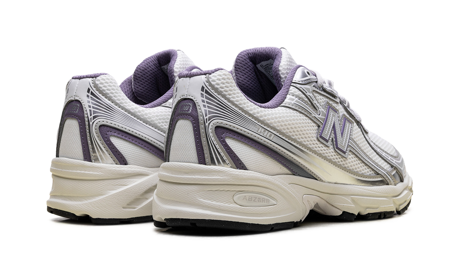 740 "Candied violet angora" U7406LV