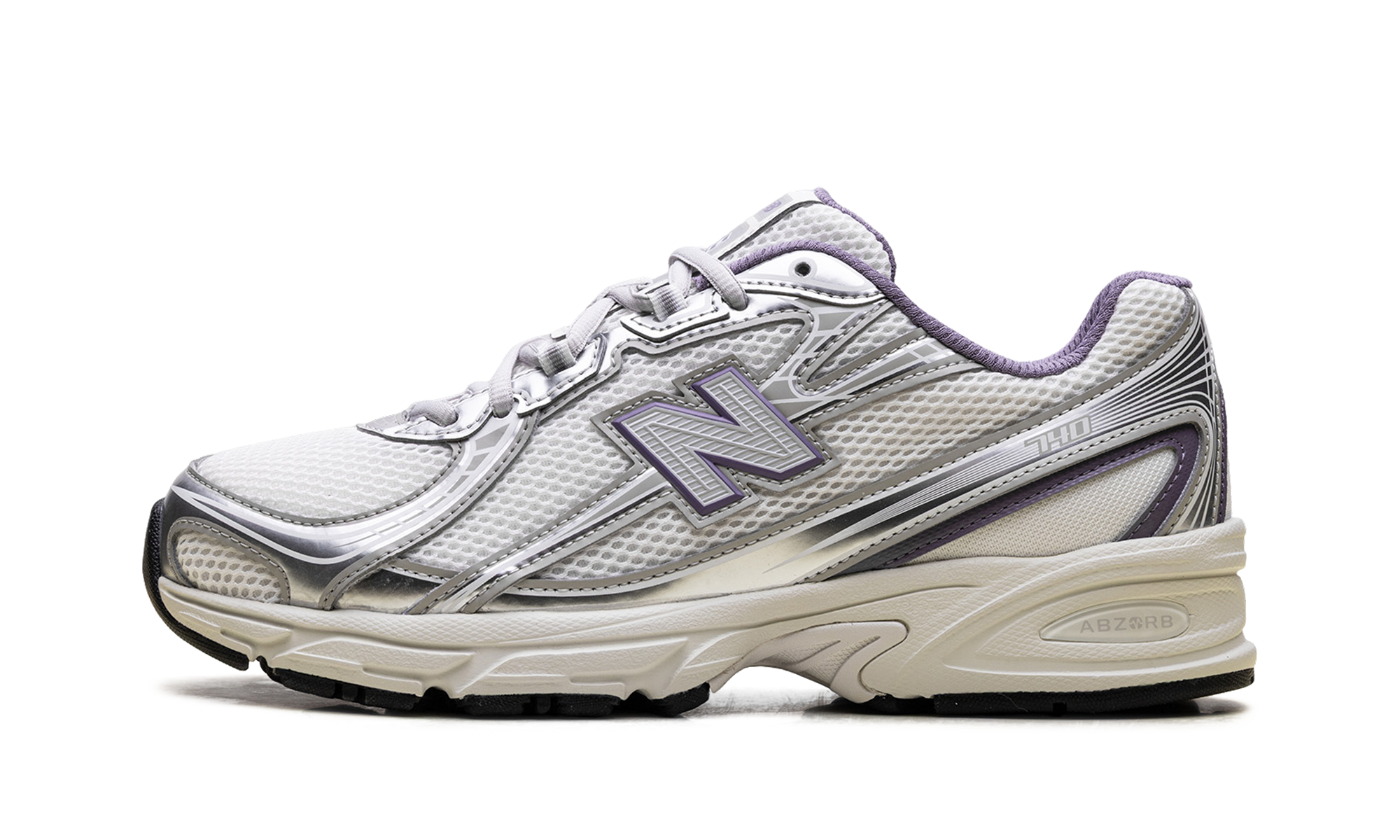 740 "Candied violet angora" U7406LV