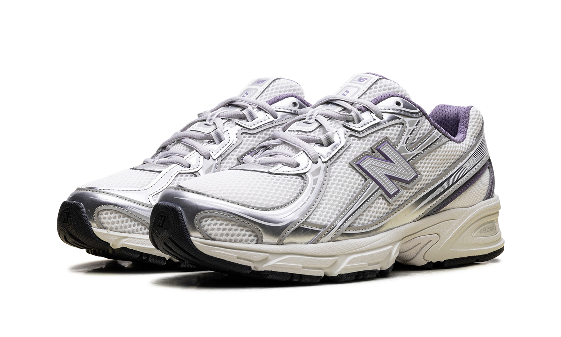 740 "Candied violet angora" U7406LV