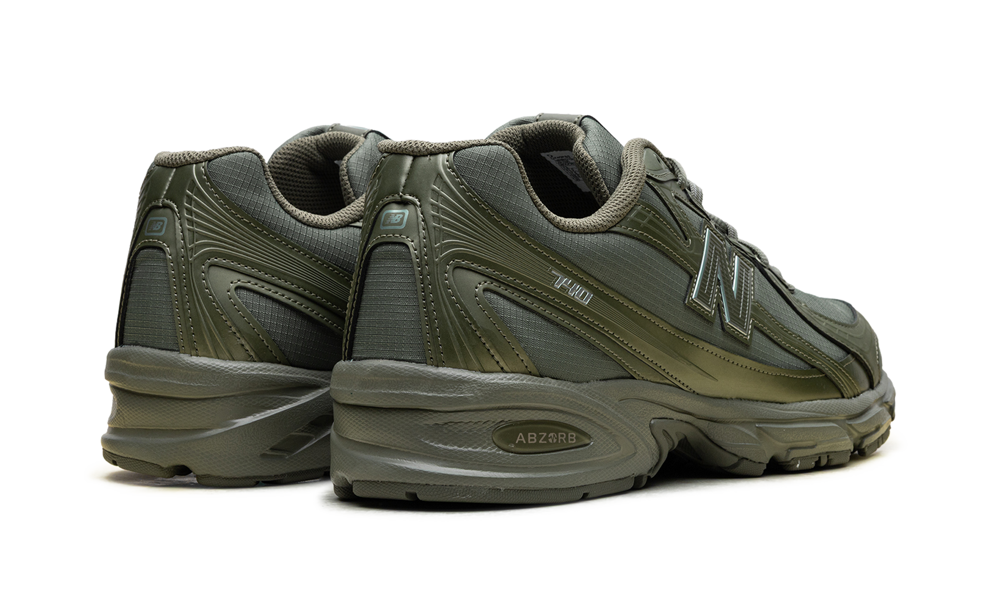 740 "Dark olive vine" U740RS2