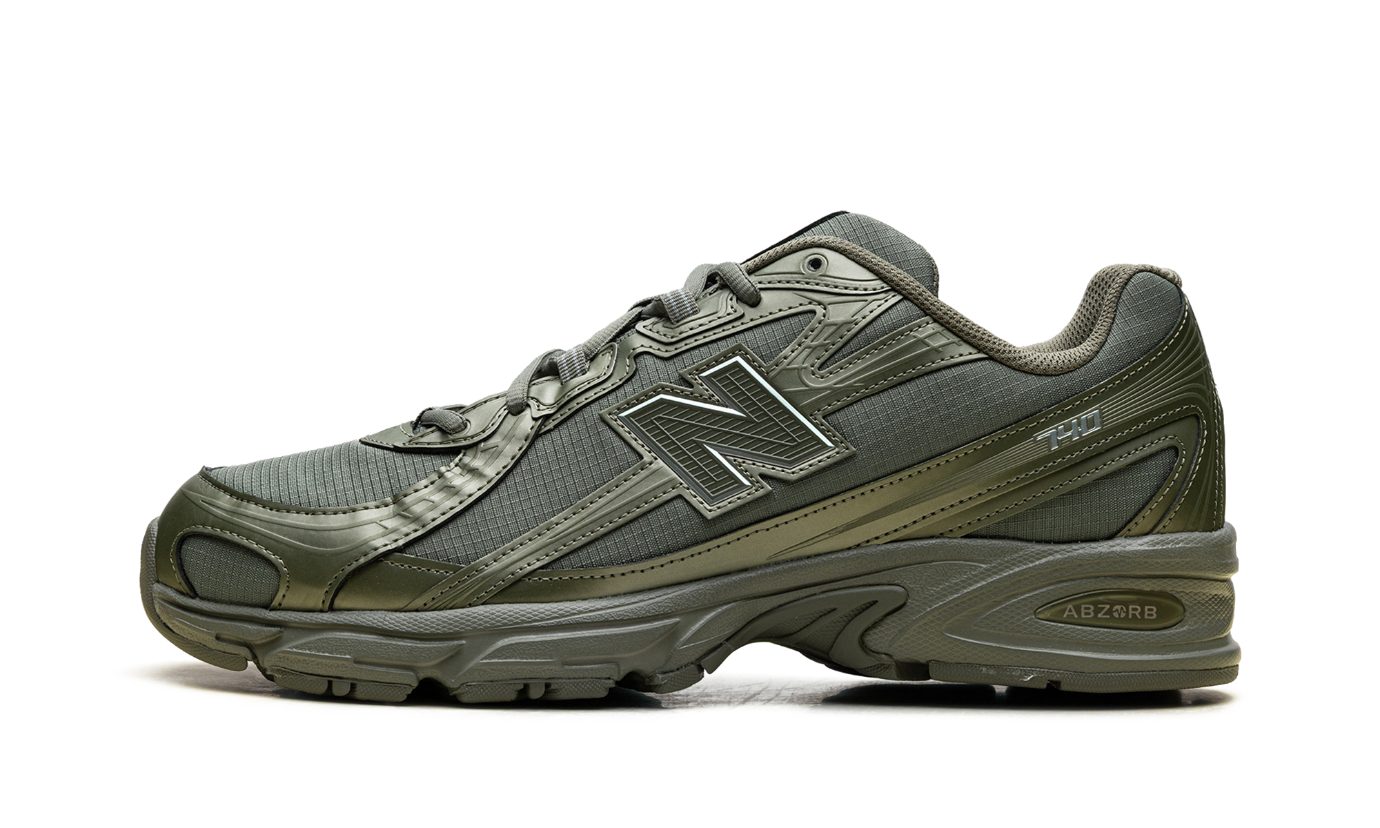 740 "Dark olive vine" U740RS2